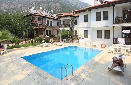 Akyaka Apartment | Su Apart Otel Akyaka