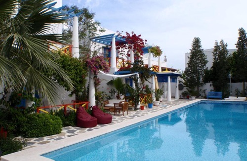 Bodrum City Center Hotel | Su Hotel - Bodrum