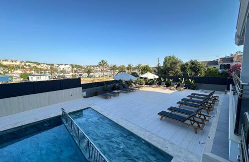 Dalyan Mahallesi Hotel | SUENA HOTEL Çeşme
