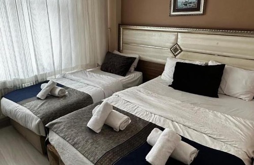 Sultanahmet Hotel | Sultana Premier Hotel