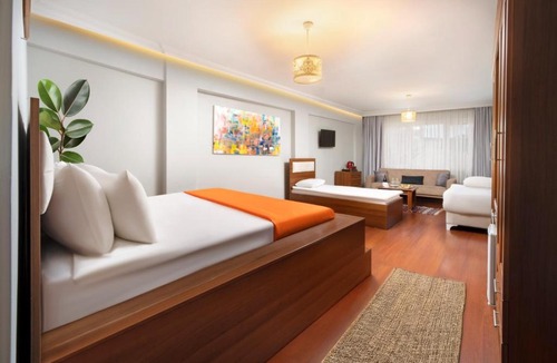Old City Apartment | Sultanahmet Enjoyer Suites