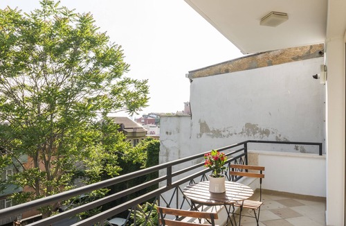 Sultanahmet Apartment | Sultanahmet: Luxury Apartment