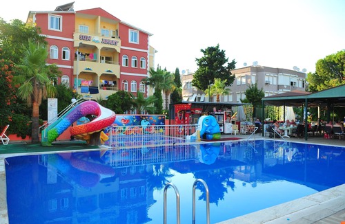 Marmaris City Center Apartment | SUN APARTMENTS