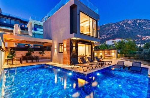Kalkan Villa | Sun, sea, and serenity — your perfect Kalkan getaway
