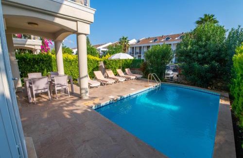 Fethiye City Center Villa | Sunset Beach Club Aqualettings Oyster 5