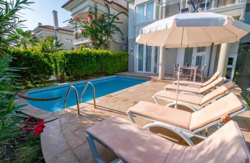 Fethiye City Center Villa | Sunset Beach Club Aqualettings Oyster 5