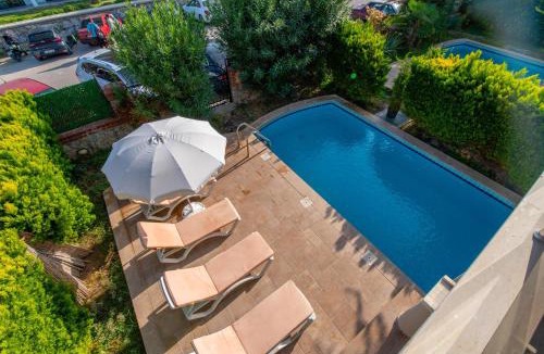 Fethiye City Center Villa | Sunset Beach Club Aqualettings Oyster 5