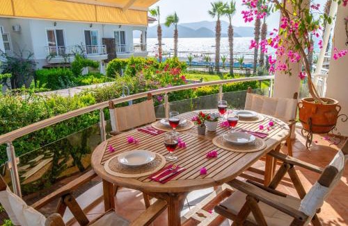 Fethiye City Center Apartment | Sunset Beach Resort Aqua Lettings