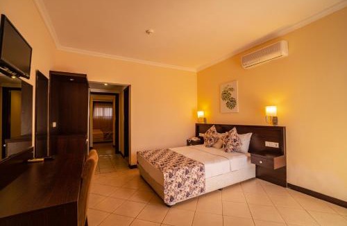 Oludeniz Apartment | Sunshine Holiday Resort