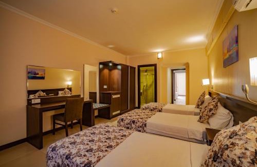 Oludeniz Apartment | Sunshine Holiday Resort