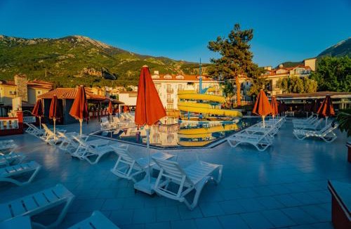 Oludeniz Apartment | Sunshine Holiday Resort