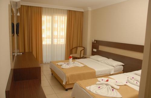 Kargicak Resort | Sunstar Beach Hotel