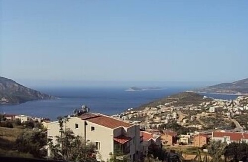 Kalkan Villa | Superb Detached Villa Private Infinity Pool, Panoramic Sea Views, Wifi, Air Con.