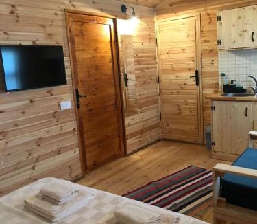 Hayitbuku Apartment | Suzi'nin Bahçesi Bungalov Evler