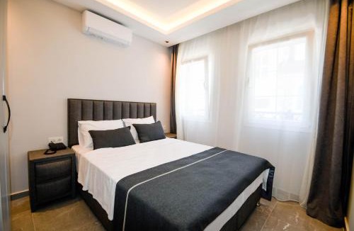 Bodrum City Center Hotel | Swan Boutique Hotel