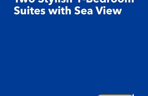 Turunc Apartment | Sweet Home Turunc - Sea View Suites with One Bedroom