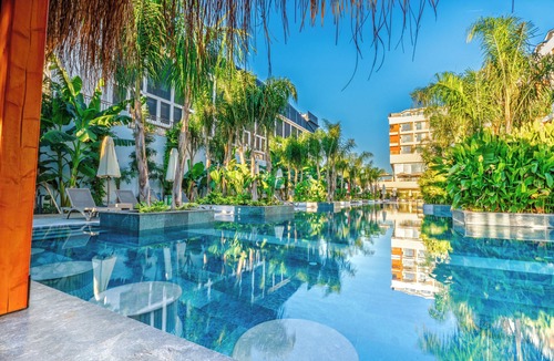 Kadriye Resort | Sy Hotels Belek - All inclusive