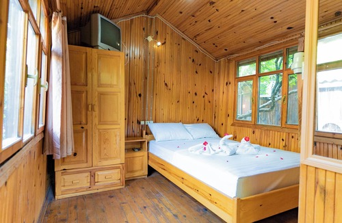 Olympos Hotel | Türkmen Ağaç Evleri