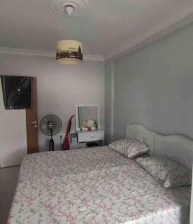 Buca Apartment | Tınaztepe kampüse 5 dk 1+1 daire
