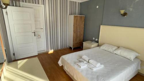 Ayvalik Hotel | Tabiat Park Hotel Ayvalik