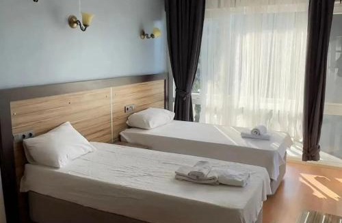 Ayvalik Hotel | Tabiat Park Hotel Ayvalik