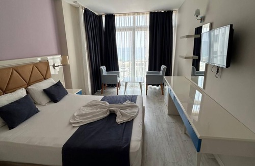 Atakent Hotel | TAFLAN OTEL