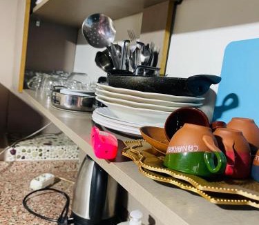Taksim Apartment | Taksim Family Spacious Apart