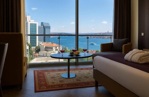 Talimhane Hotel | Taksim Gonen Hotel
