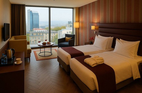 Talimhane Hotel | Taksim Gonen Hotel