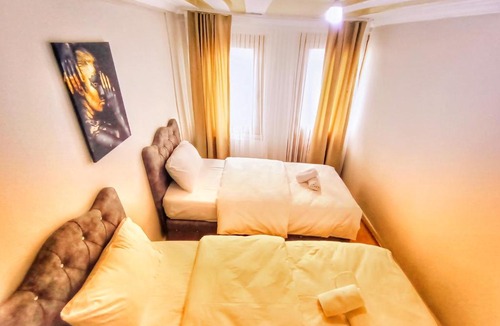 Taksim Hostel | Taksim History Wooden Hostel