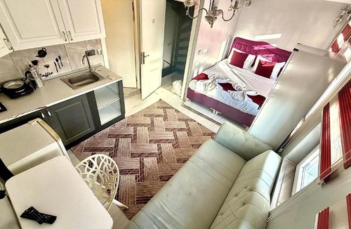 Taksim Apartment | Taksim Ottoman Boutigue Hotel