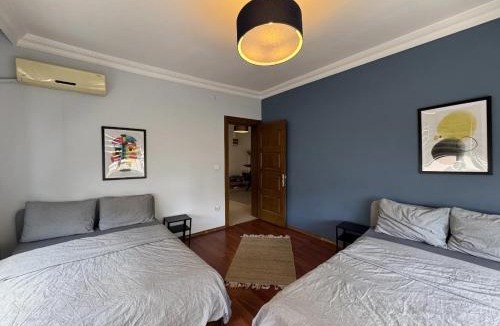 Gumussuyu Mahallesi Apartment | Taksim Square Homes
