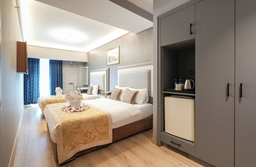 Talimhane Bed & Breakfast | Taksim Stare Hotel