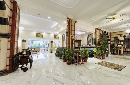 Kahta Hotel | Tas Saray Bardakci Hotel