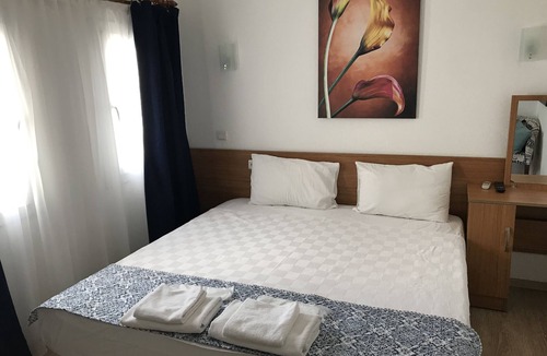 Bodrum City Center Hotel | Tay Pansiyon