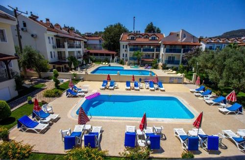 Hisaronu Apartment | Tayfun Apart Hotel