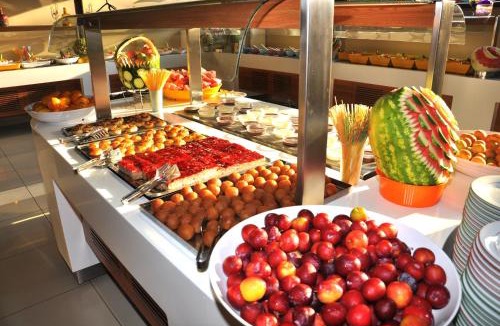 Hisaronu Hotel | Telmessos Neva Hotel - Halal-Non Alcoholic All Inclusive-Muhafazakar Hotel