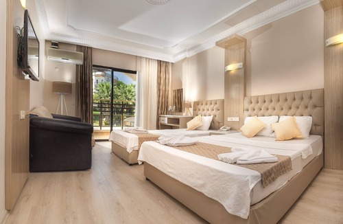 Altinkum Hotel | Temple Beach Hotel