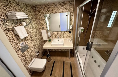 Bahcelievler Hotel | Tempo Suites Airport İstanbul