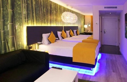 Bahcelievler Hotel | Tempo Suites Airport İstanbul