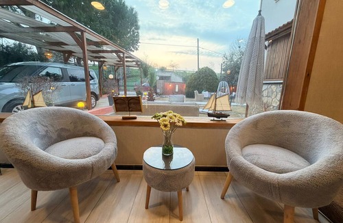 Urla Bed & Breakfast | Tepe Life