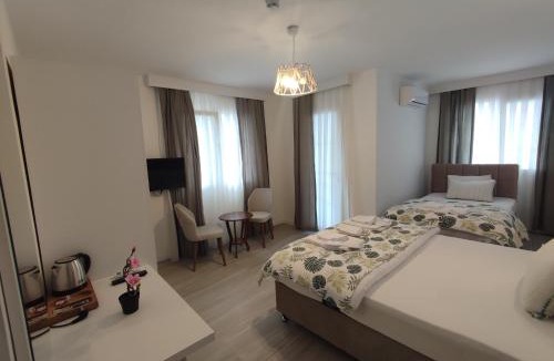 Sigacık Hotel | Tepehan by Özkul