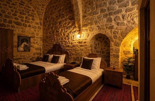 Artuklu Bed & Breakfast | Terrace Merdin Konak