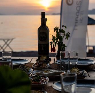 Hisaronu Hotel | Thanos Hotel