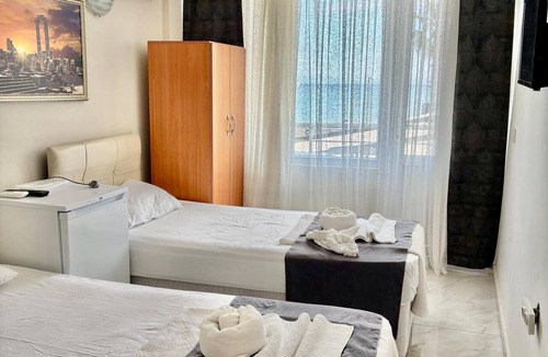 Camlık Mahallesi Hotel | The Beach Sun Otel