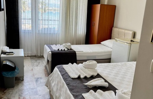 Camlık Mahallesi Hotel | The Beach Sun Otel