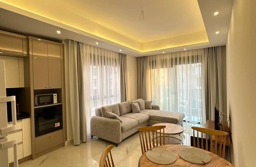 Seki Apartment | "The Best Holiday Experience in Alanya & Mahmutlar."
