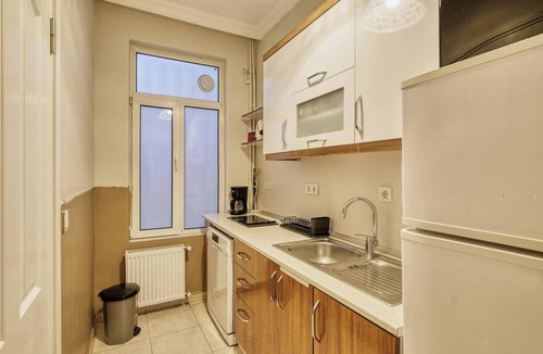Taksim House | The Blue House, Triplex, Best Location at Taksim