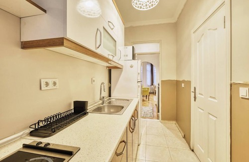 Taksim House | The Blue House, Triplex, Best Location at Taksim