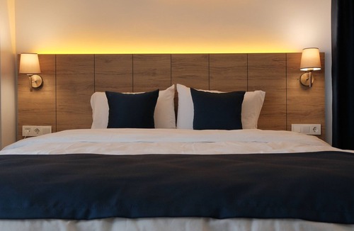 Bomonti Hotel | The Blue Suites